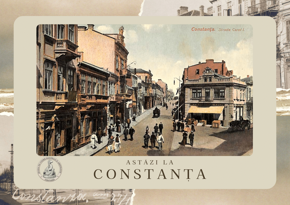 „Astăzi la Constanța”, calendar istoric MINAC. 12 martie – Comercianți, meșteșugari și meseriași de acum un veac