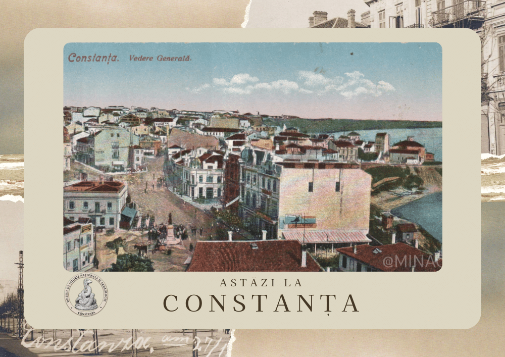 „Astăzi la Constanța”, calendar istoric MINAC. 16 martie – Marele furt de la Banca Comercială