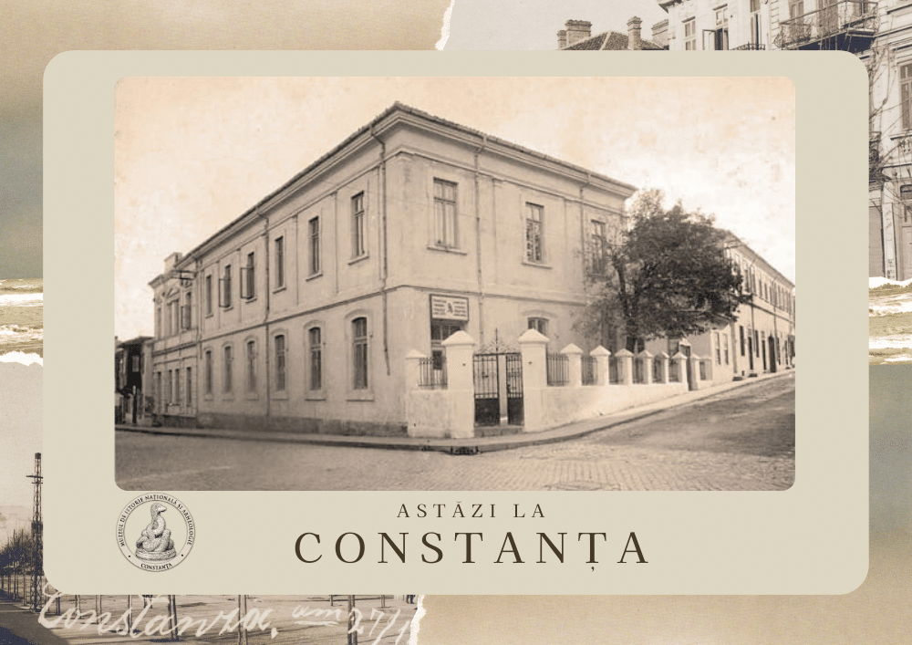„Astăzi la Constanța”, calendar istoric MINAC. 17 martie – Firmanul împărătesc, sultanul Abdul Aziz, școala și comunitatea greacă