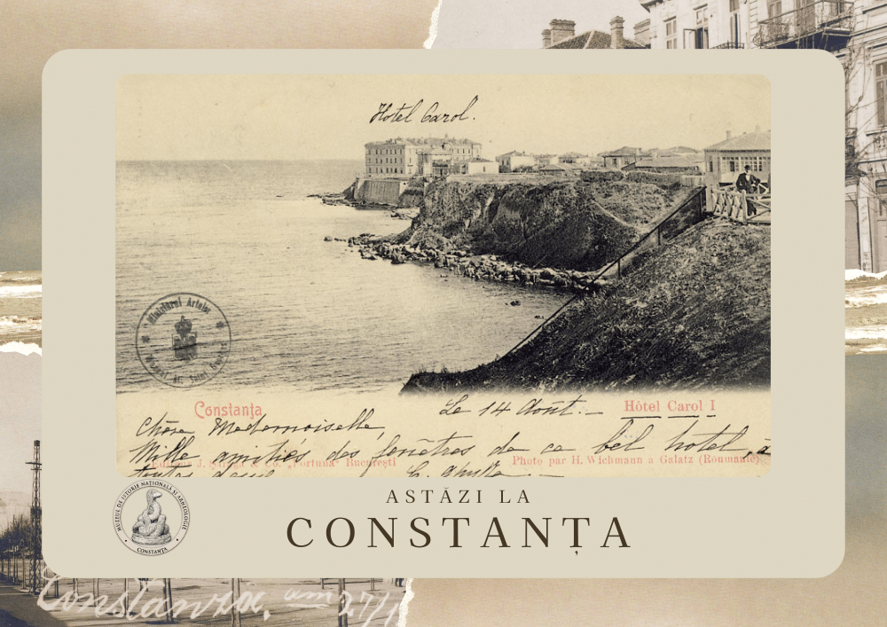 „Astăzi la Constanța”, calendar istoric MINAC. 2 martie 1880 – Hotelul Carol și comunitatea britanică din Constanța