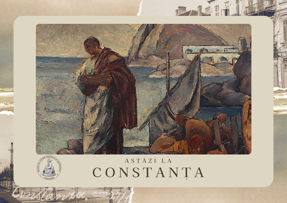 Inima dobrogeană a poeziei bate de la Publius Ovidius Naso!