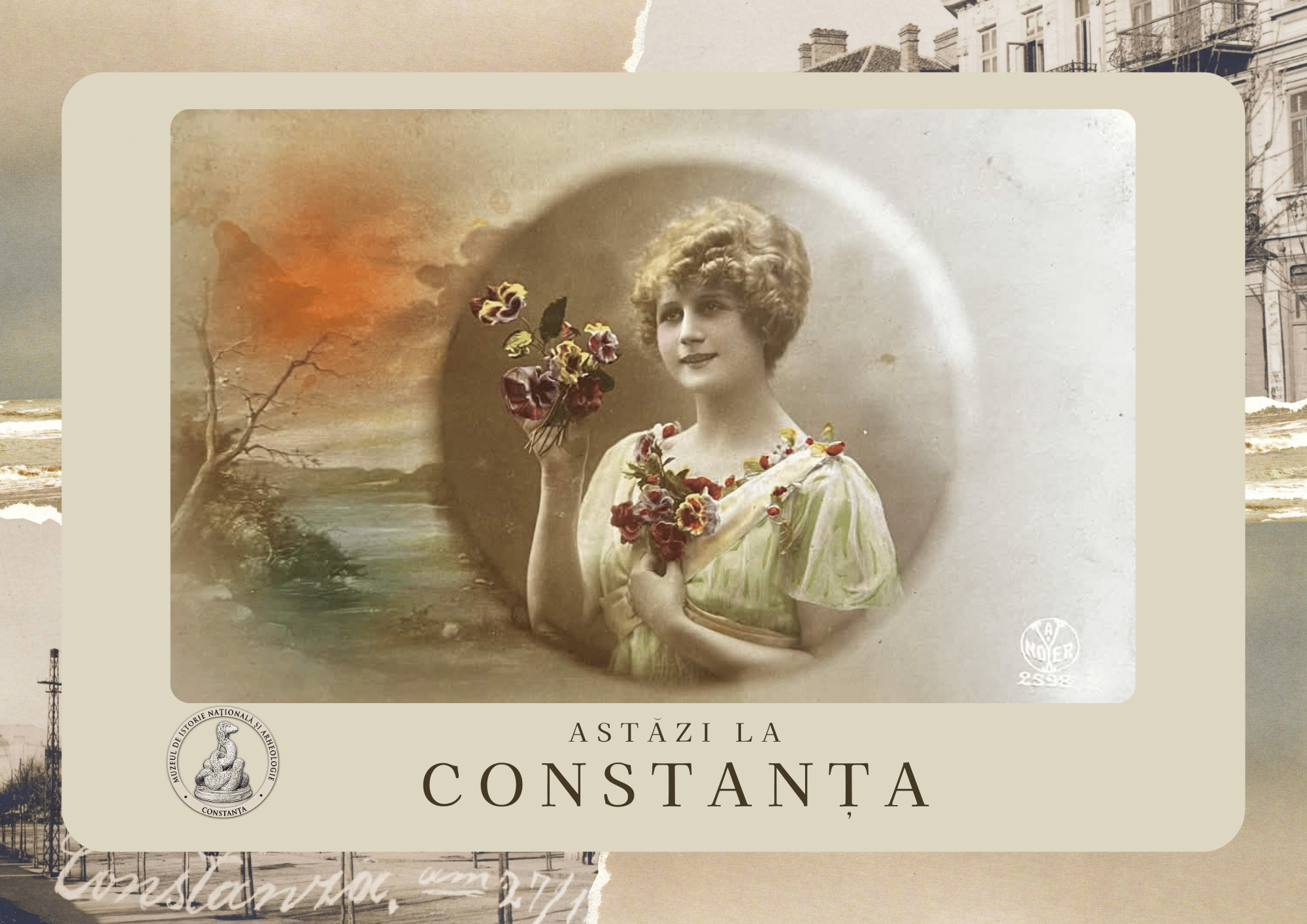 8 Martie la Constanța: Ziua Femeii, un „Apus de Soare” legendar și un geniu al mării! Știai aceste secrete?