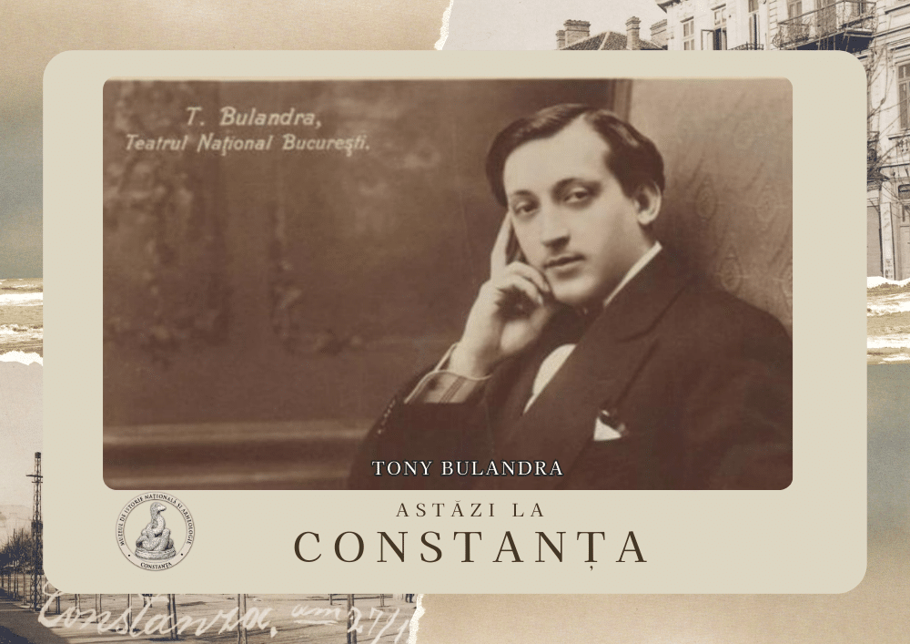 „Astăzi la Constanța”, calendar istoric MINAC. 4 martie – Moartea în vacanță… la Constanța, un mare actor al României și un concurs de miss