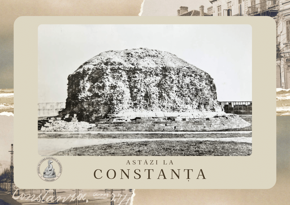 „Astăzi la Constanța”, calendar istoric MINAC. 5 martie – Otto Bendorf și monumentul de la Adamclisi
