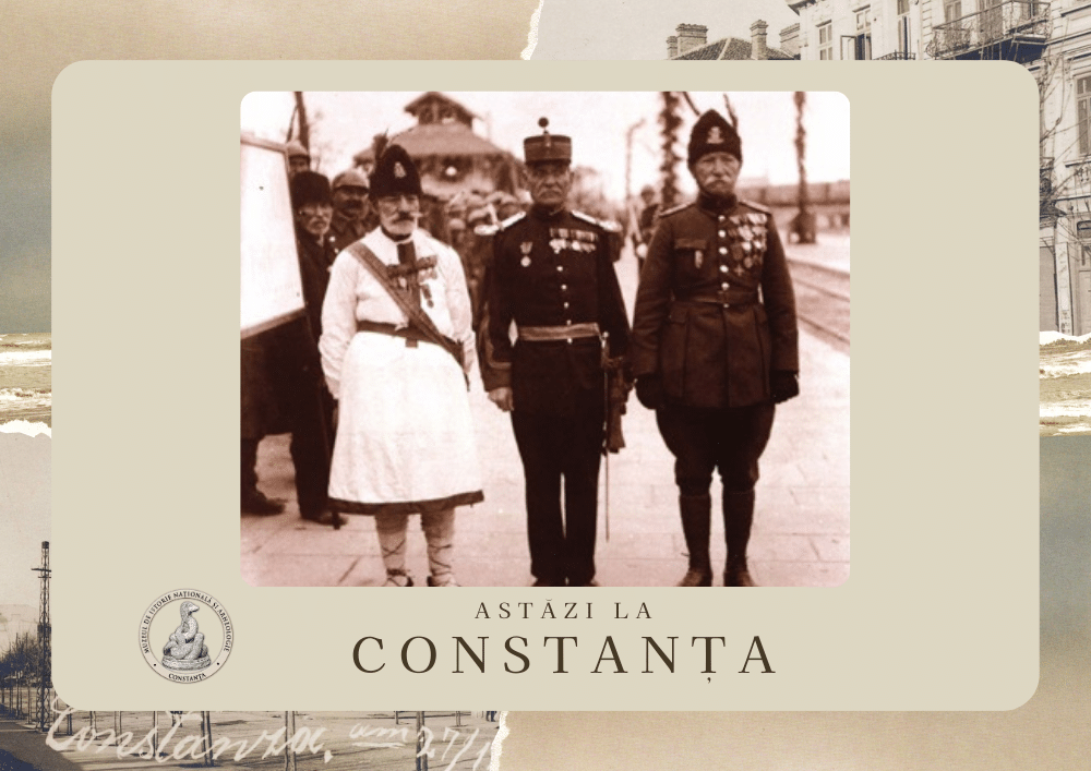 „Astăzi la Constanța”, calendar istoric MINAC. 6 martie – Ultimul veteran al Războiului de Independență, condus pe drumul de veci
