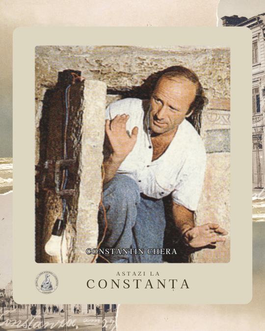 Inima Tomisului a bătut prin el! Astăzi îl omagiem pe Constantin Chera.