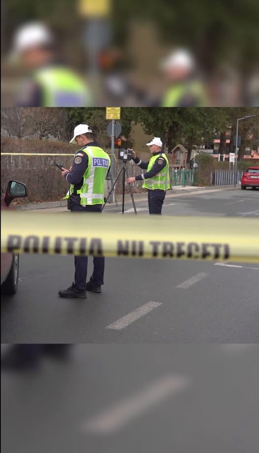 Minor de 13 ani rănit ușor în urma unui accident.
