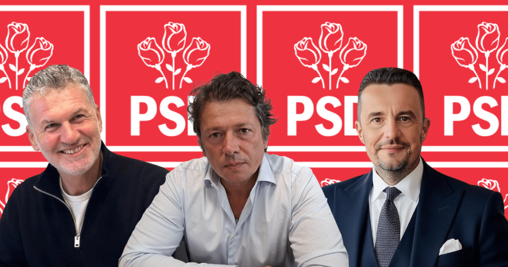 Reconfirmare la PSD Năvodari: Florin Chelaru rămâne președinte și face echipă cu tandemul Daniel Georgescu – Eduard Martin