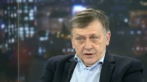 Crin Antonescu: Bolojan este „de bunăvoie și cu plăcere” un susținător USR.