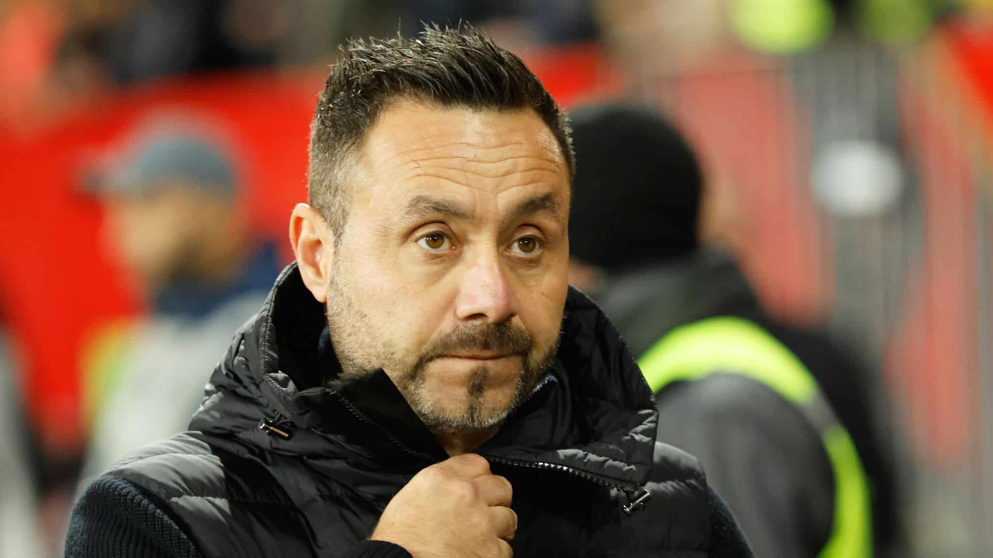 Oficial: Roberto De Zerbi, noul antrenor al lui Tottenham