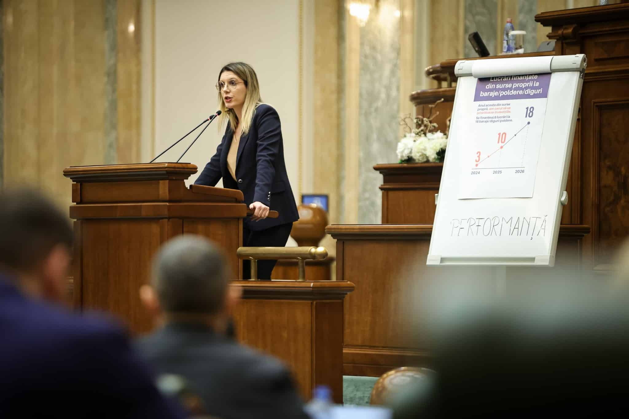 Moțiunea anti-Buzoianu a eșuat în Senat: PSD nu a votat, Bolojan a lipsit. Tensiuni aprinse în plen