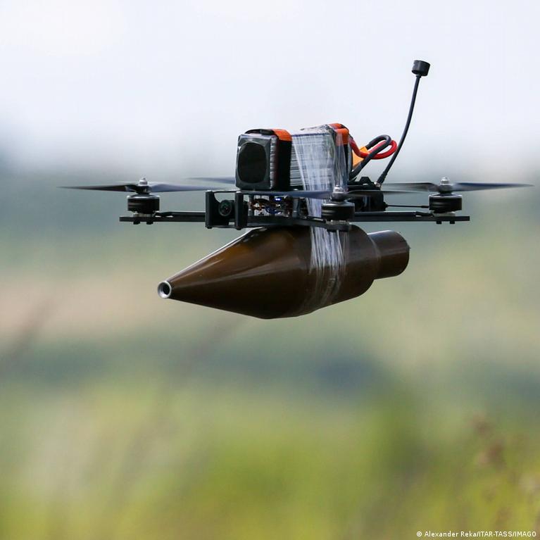 România vizează producția de drone cu Ucraina, în contrast cu scepticismul Rheinmetall
