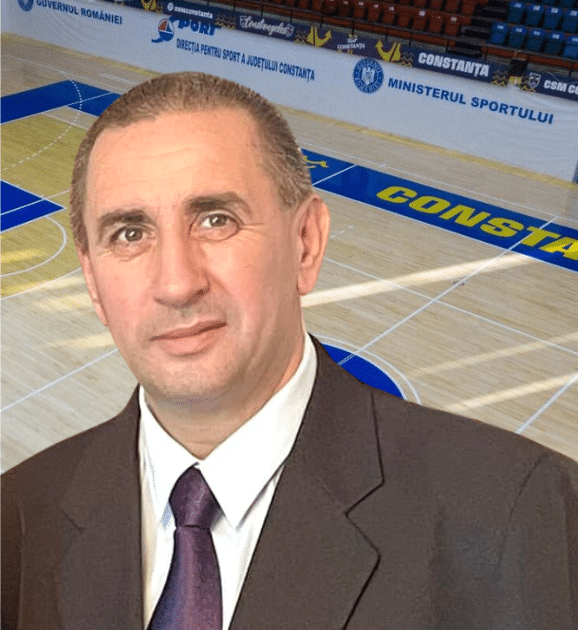 O pierdere pentru sportul constănțean: S-a stins Emil Ionescu, directorul adjunct al DJST