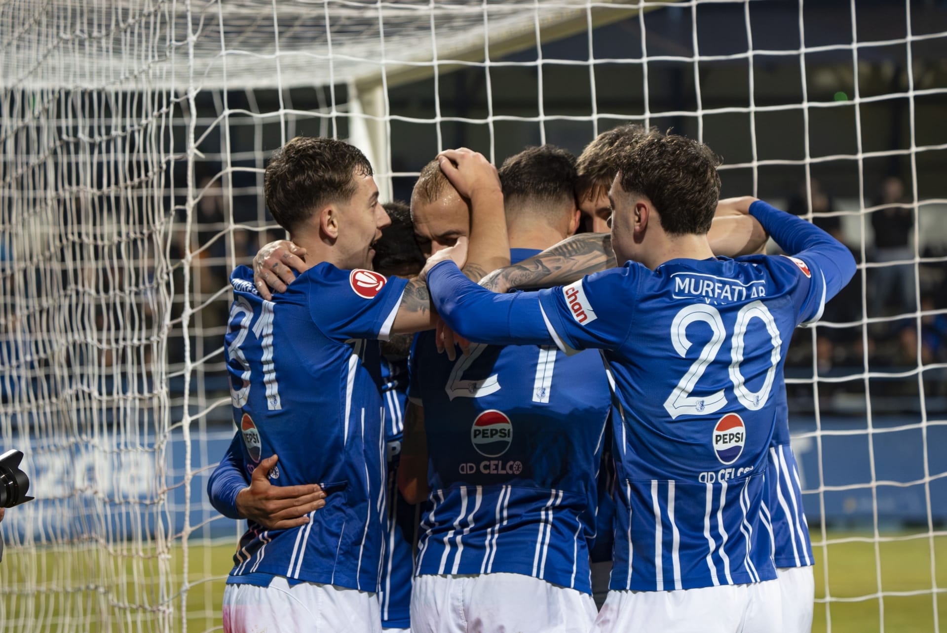 Farul înfruntă în deplasare pe nimeni alta decât Ludogorets Razgrad!