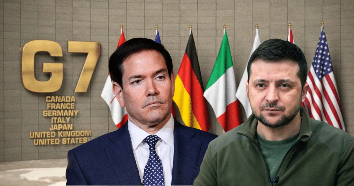 Acuzație fără precedent: Marco Rubio îl acuză pe Zelenski de minciună