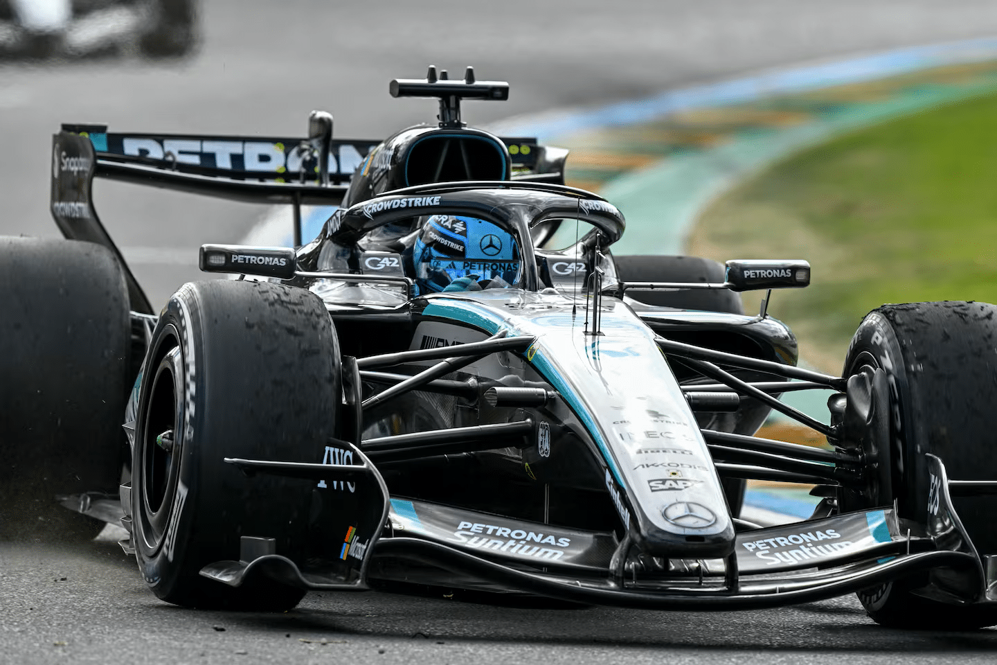 Mercedes face istorie în Formula 1 cu o dublă: Russell și senzația Antonelli! E începutul unei noi ere?