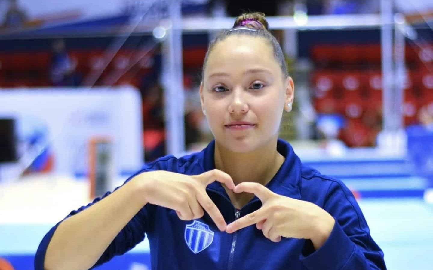 CSM Constanța: Campioana Melisa Orazacai a revenit în gimnastică!