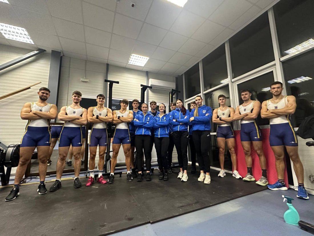 14 canotori de lot olimpic transferați de CSM Constanța