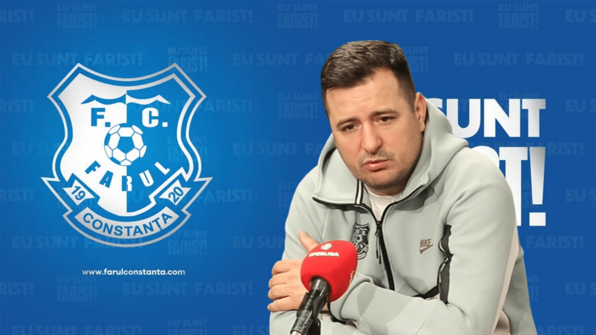 Farul, un sezon al cărui câștig se numește Ianis Zicu
