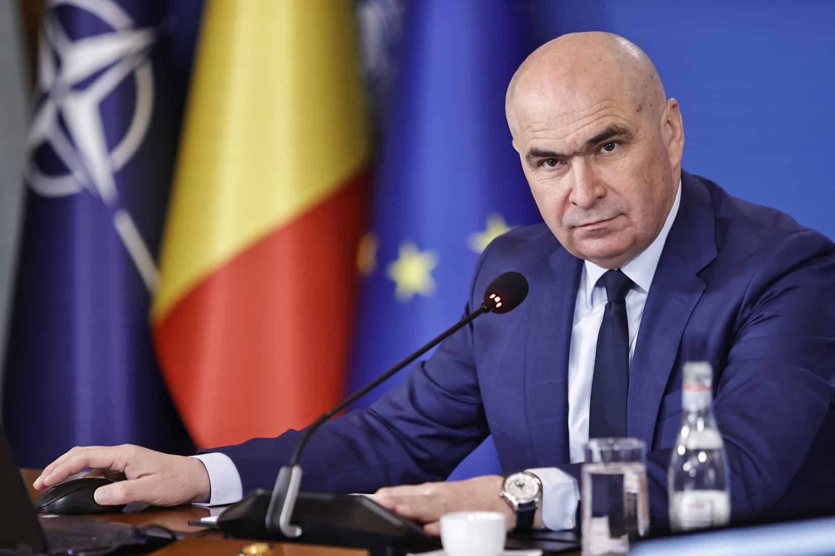 Ilie Bolojan: „Suntem la început de criză”. Premierul anticipează ruperea colaborării cu PSD