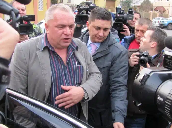 Nicușor Constantinescu a ieșit din închisoare: Eliberat temporar