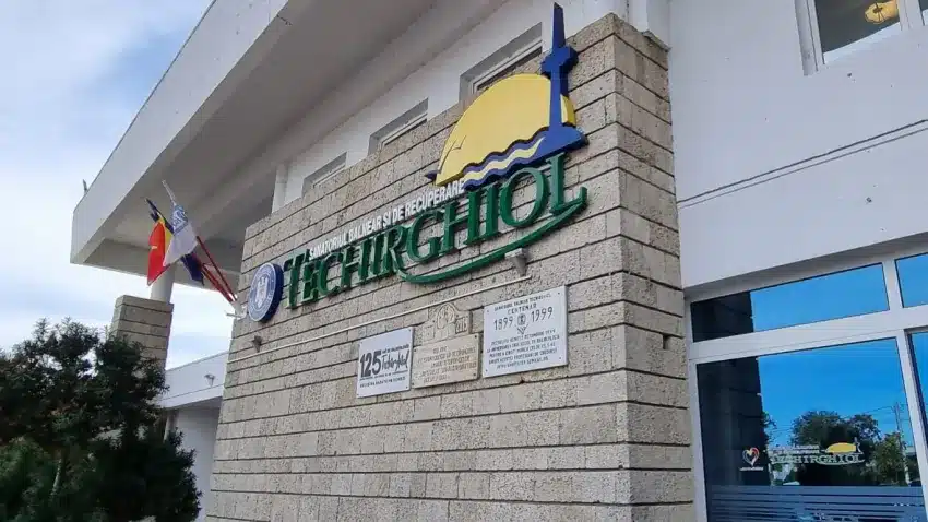 A fost lansat proiectul Life@Teki: Modernizarea secției pentru copii de la Techirghiol
