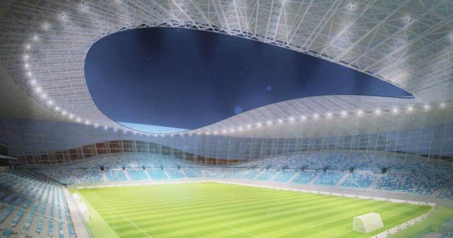 Stadionul „Gheorghe Hagi”, un pas mai aproape!