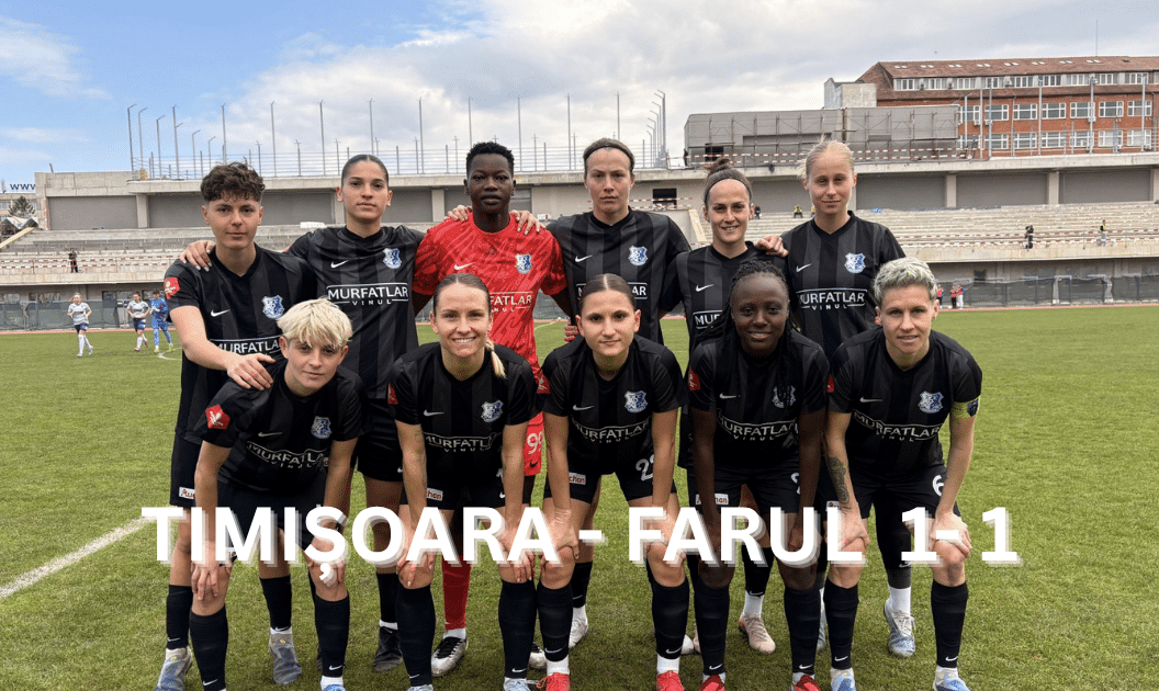 Nebunie totală în Superliga Feminină! Farul egalează în ultima secundă!