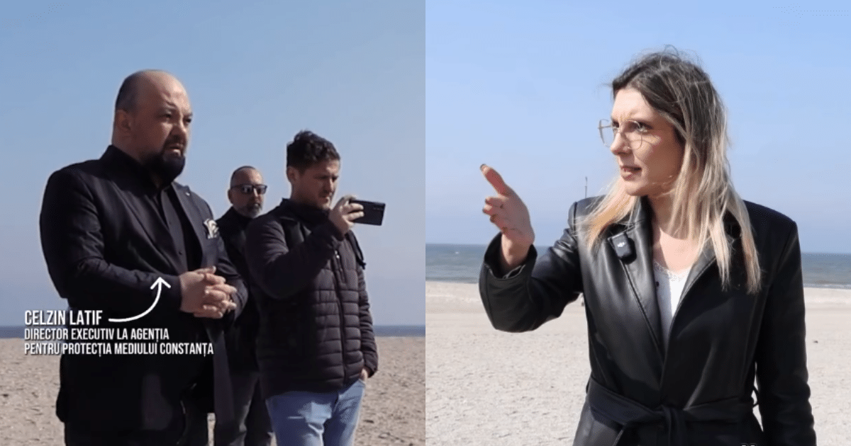 Scandalul monstru care zguduie Năvodariul! Este plajă sau pământ? Ministrul acuză direct: totul cu complicitatea angajaților statului!