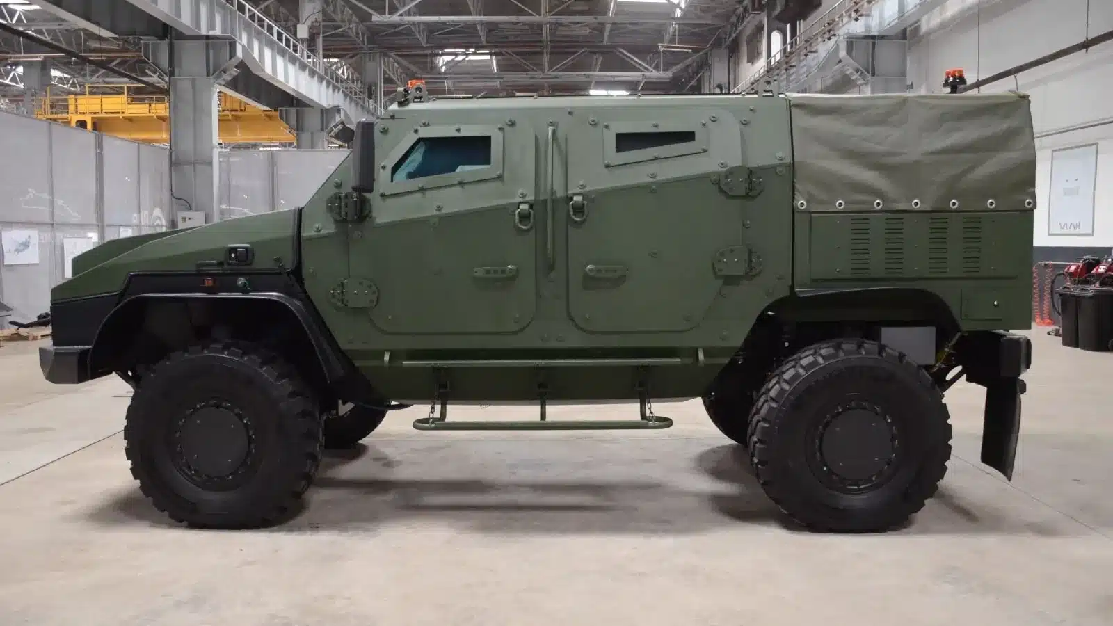 VLAH: România revine în forță cu un blindat 4×4 de standard NATO
