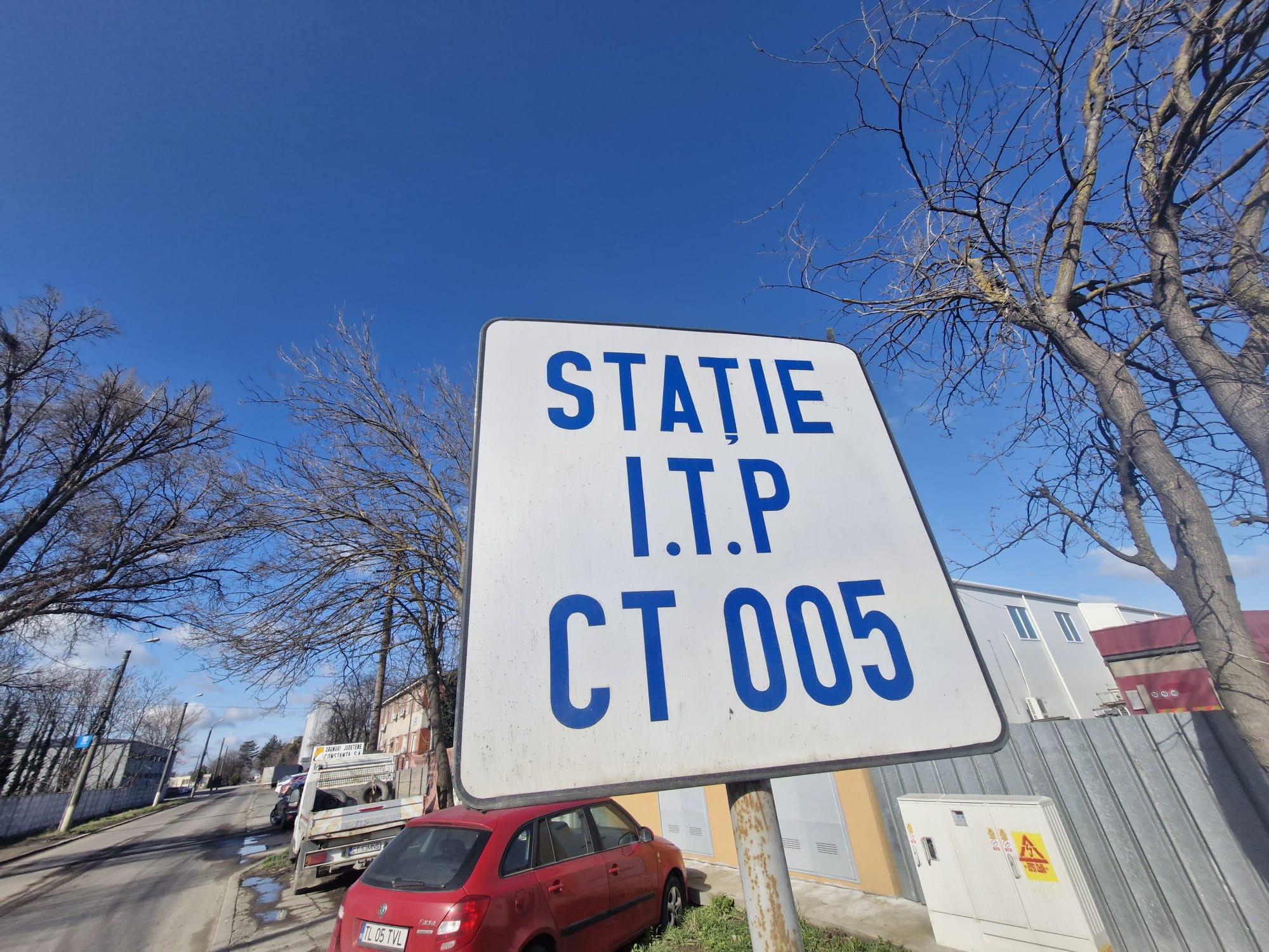 DJCT a extins autorizația stației ITP