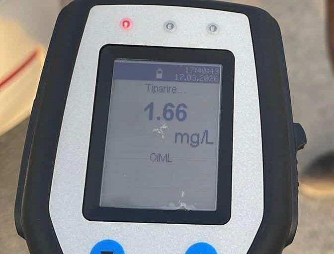 Pietonii și bicicliștii, din nou în atenția polițiștilor constănțeni. Au fost date peste 300 de amenzi