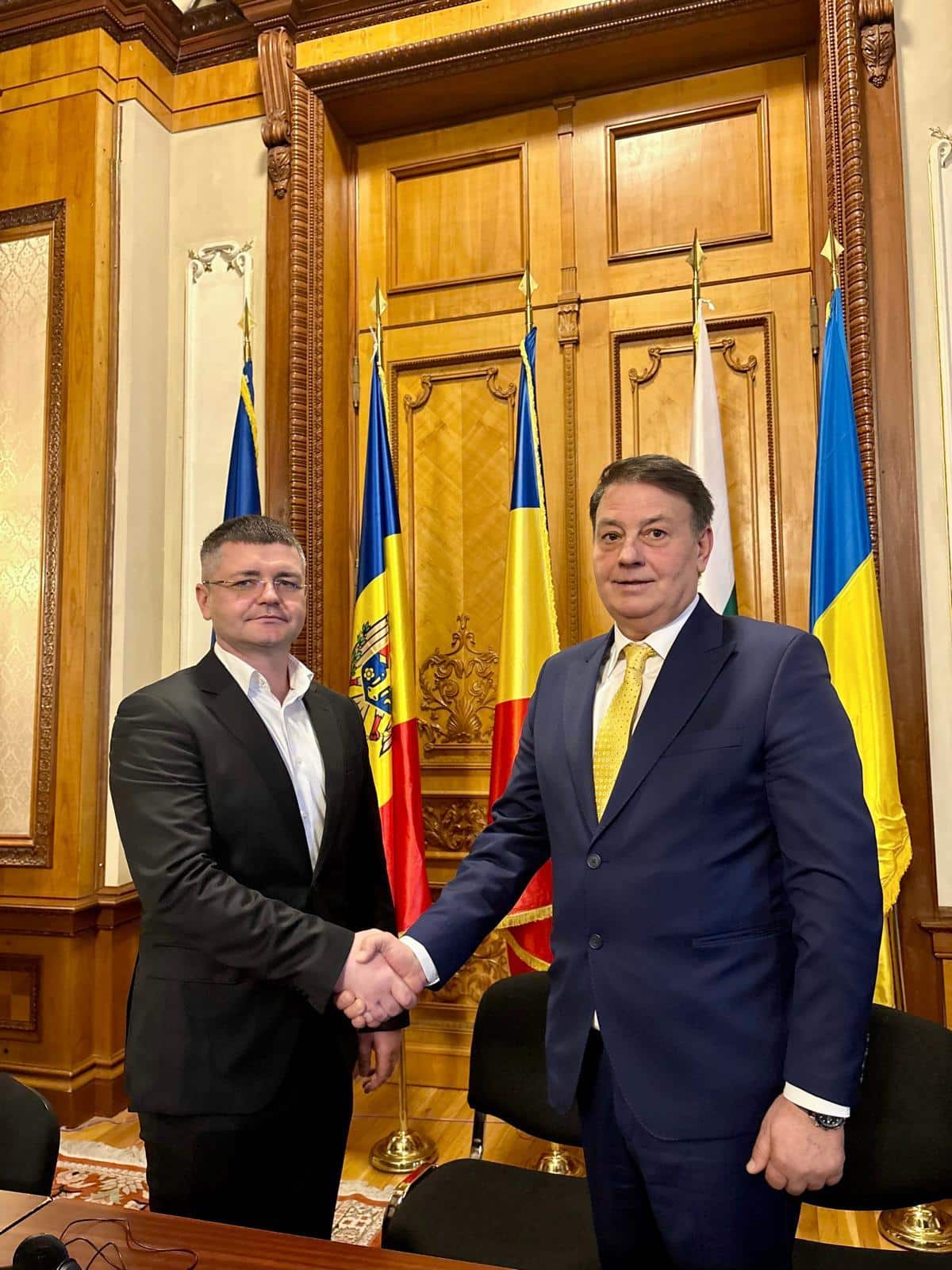 Constanța devine pol regional de dezvoltare prin găzduirea sediului GECT EAST GATE