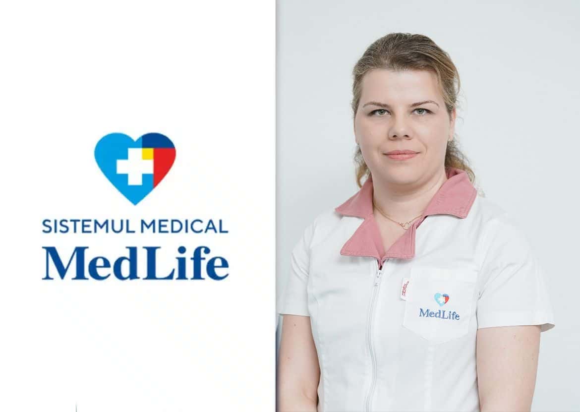 Dr. Caraivan Raluca, medic specialist gastroenterologie se alătură echipei Medlife Constanța