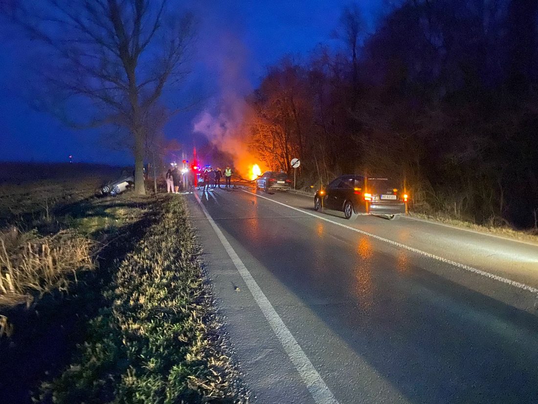 4 morți după o depășire în curbă! Șoferul nevinovat a murit de ziua lui, șoferul vinovat împlinea astăzi 38 de ani