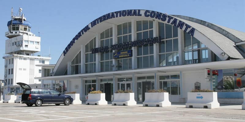 Aeroportul „Mihail Kogălniceanu” din Constanța se închide temporar pentru traficul civil