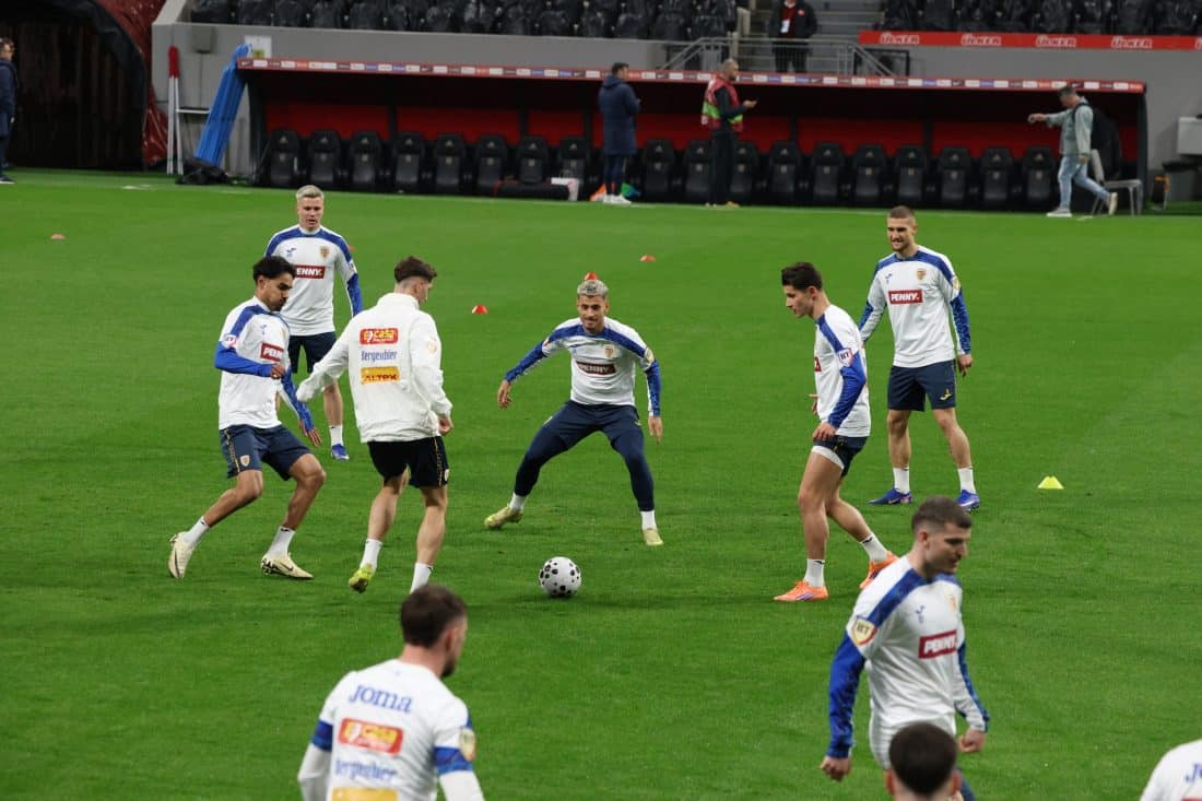 „Misiune la Istanbul” pentru România! Meci decisiv cu Turcia pentru drumul spre Mondial