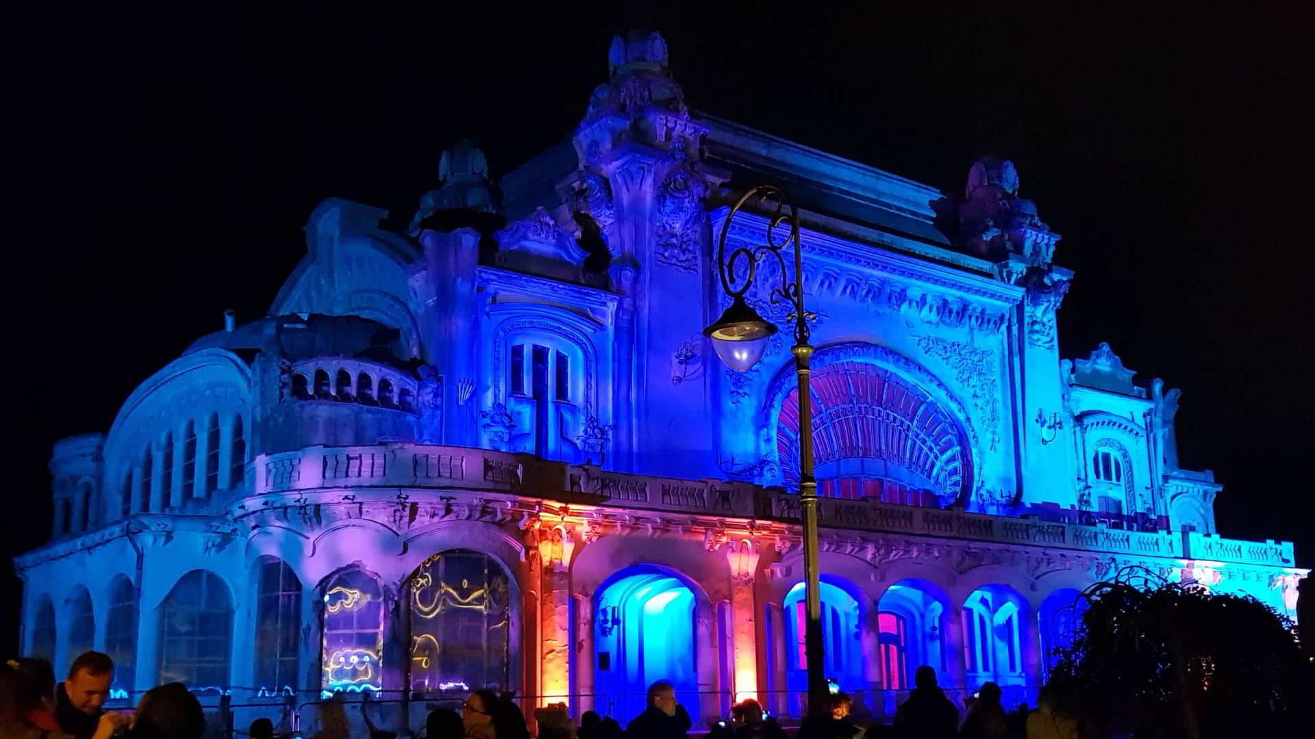 Cazinoul din Constanța se transformă! Gala Luminilor revine cu ediția a III-a: Artă, speranță și destine schimbate! Tu ești acolo?