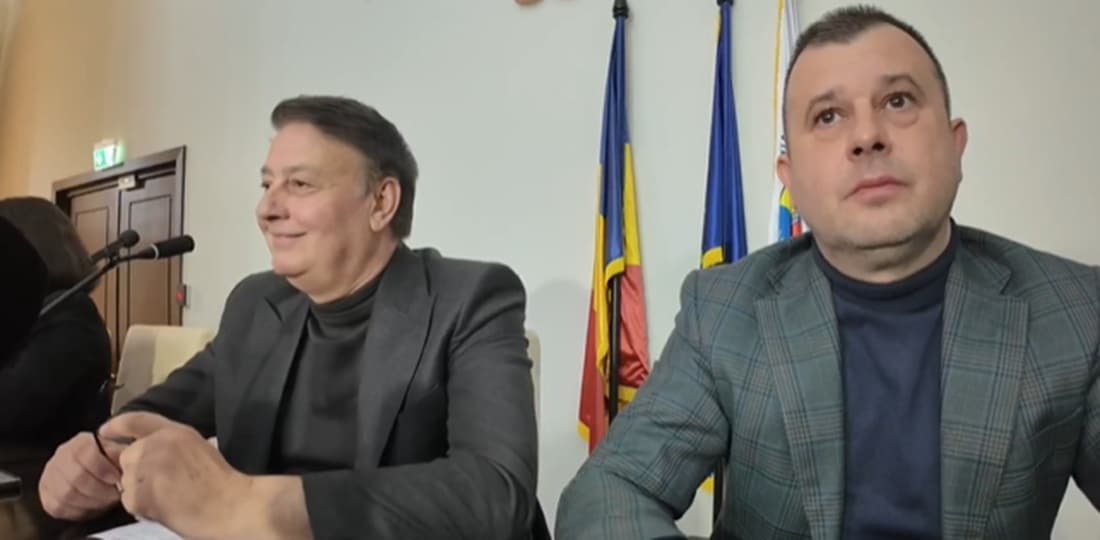 Consiliul Județean Constanța, în ședință. Florin Mitroi: „Nu dăm pe nimeni afară” – ce spune despre lucrările de modernizare din spitale