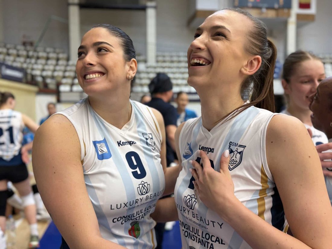 Final de lună excelent pentru sportivii Clubului Municipal Constanța! 60 de premii în luna martie pentru sportivii CSM Constanța!