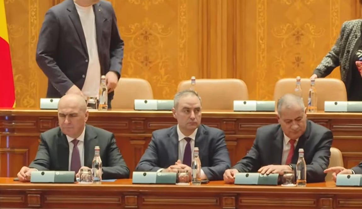 Parlamentarii reiau dezbaterea pe bugetul 2026. Scandaluri politice până noaptea târziu, Bolojan: „Mi-e rușine de rușinea colegilor din PSD”