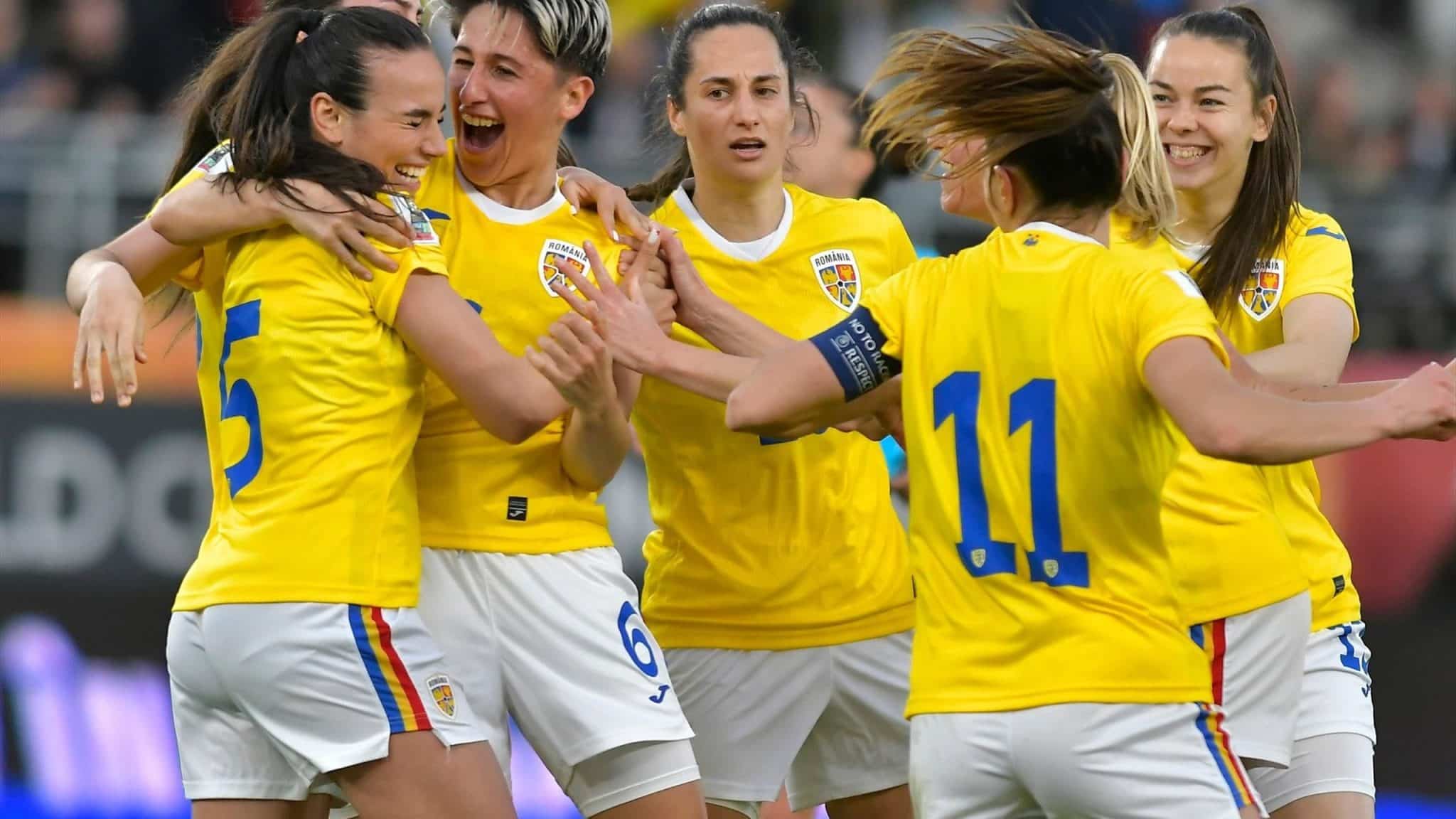 Fetele noastre, două meciuri, două victorii și 4-0 în Cipru! Le vezi la Mondial?