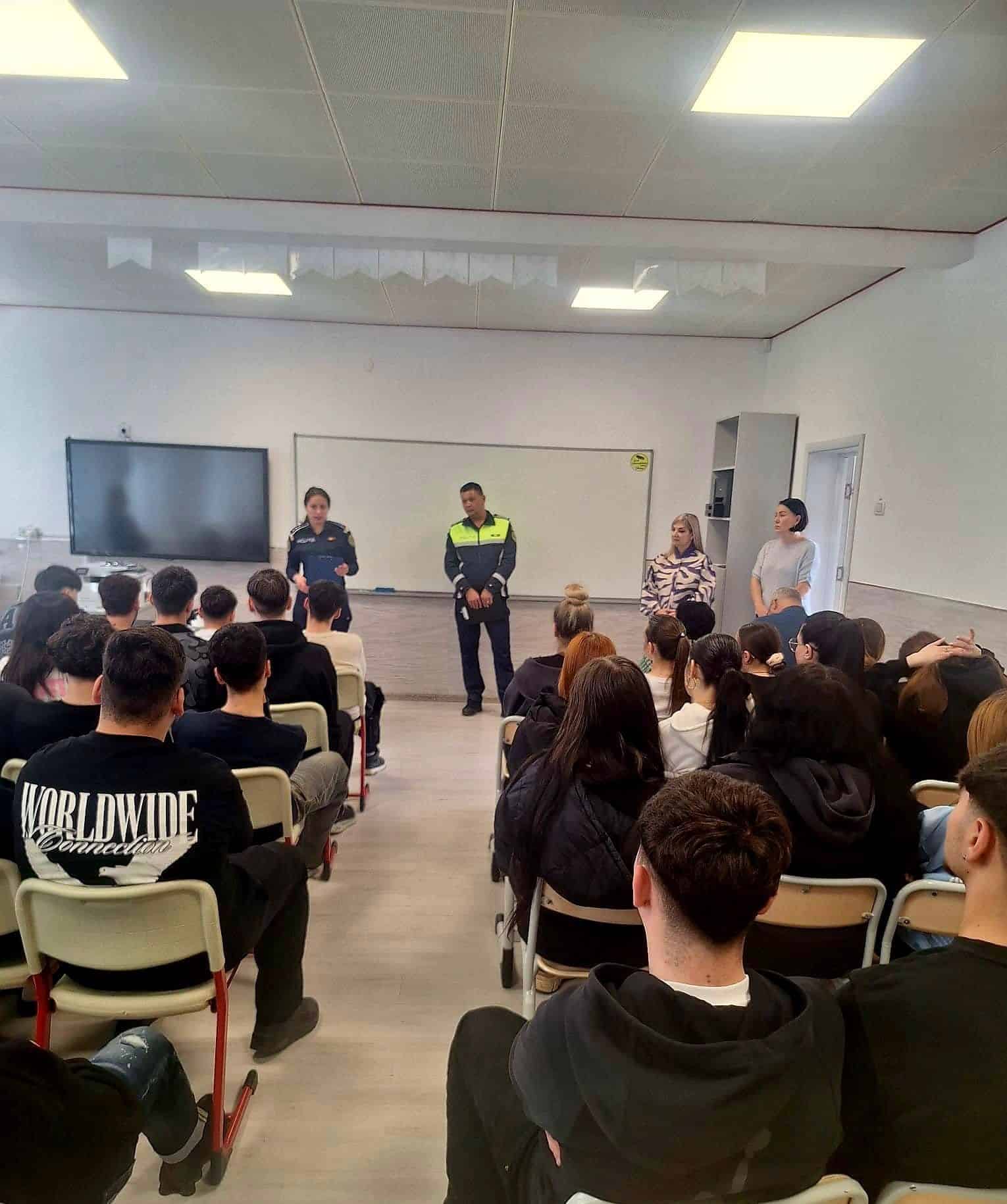 Campanie anti-drog la Murfatlar: Drumul de la consum la condamnare