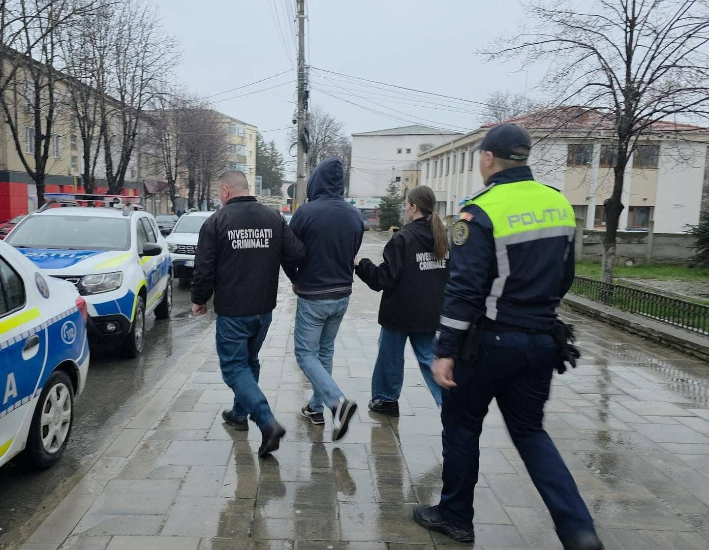 Reținut în Medgidia: Bărbat suspectat de agresiune sexuală asupra unei minore