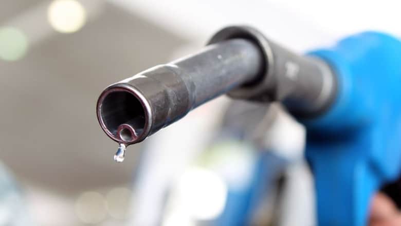 Motorina se scumpește din nou. Prețul a ajuns la aproape 9 lei/litru