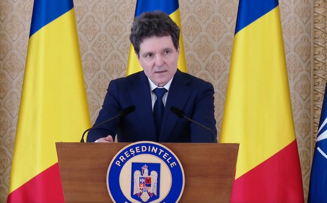 Nicușor Dan, după ședința CSAT: Vor fi aduse avioane-cisternă și echipamente defensive la baza de la Kogălniceanu