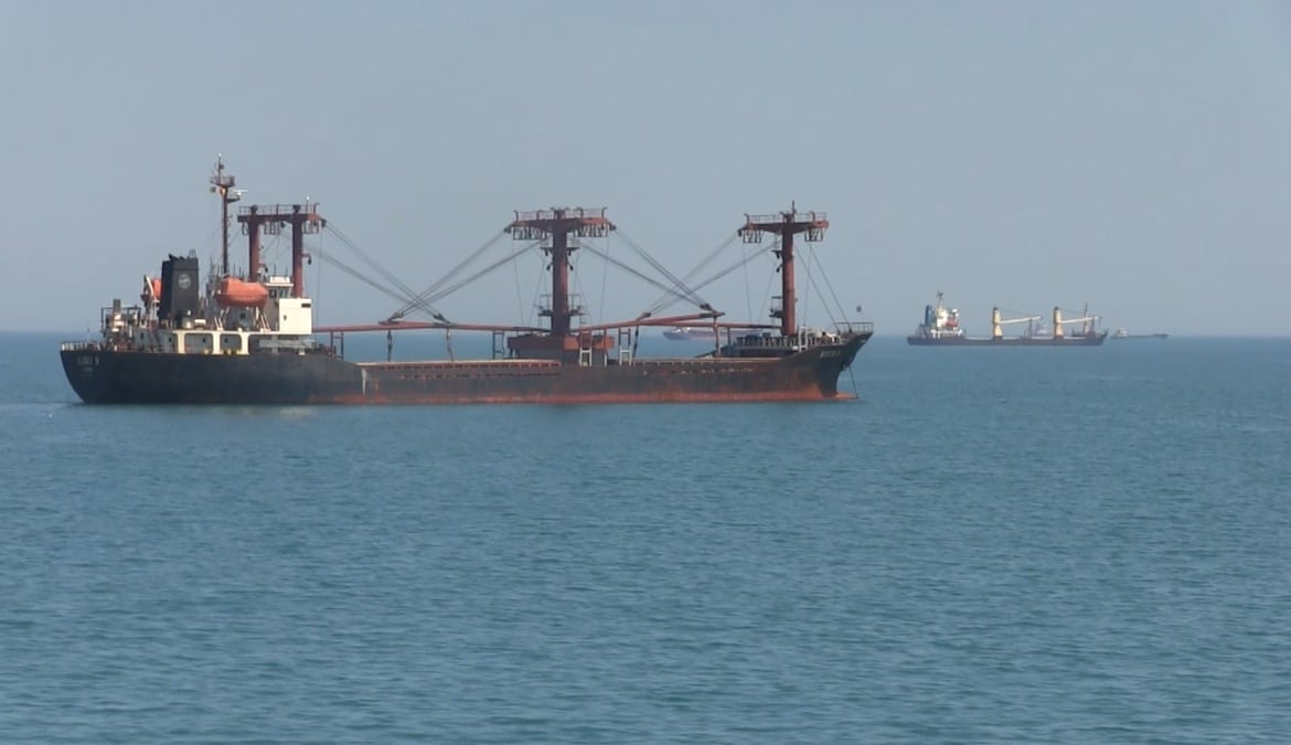Portul Constanța începe să simtă primele șocuri ale conflictului din Orientul Mijlociu