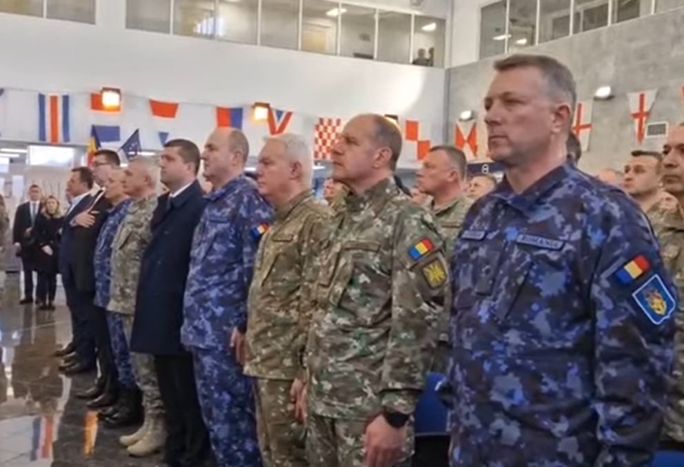 Exercițiul multinațional SEA SHIELD 2026 începe la Constanța! Peste 2.500 de militari din România se reunesc pentru două săptămâni de instruire complexă
