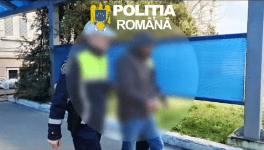 Un șofer recidivist, reținut la Constanța: Fără permis și cu alcoolemie de 2.81 mg/l în sânge