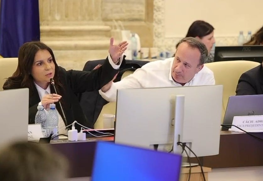 Scandal în Parlament la dezbaterea bugetului! Adrian Câciu a bătut cu pumnul în masă și a țipat „Vreau un răspuns!”